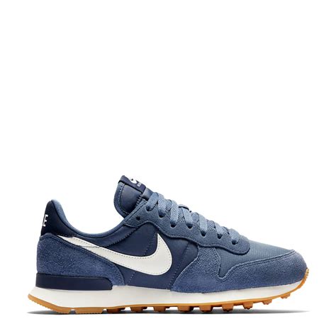 nike dames sneakers blauw|Blauw Schoenen .